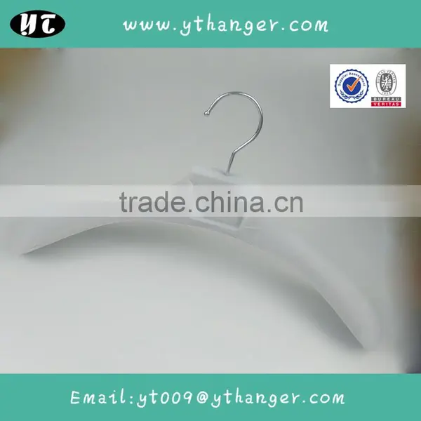 HA7046 Large Strong Plastic Hanger Men Coat Velvet Clothing Hanger Supplier's Choice photo-3