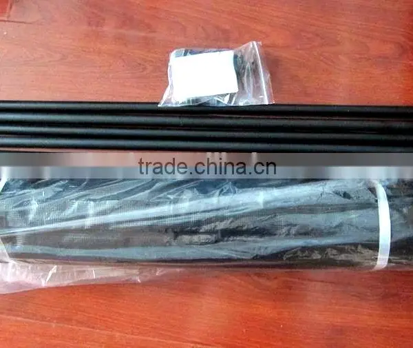 Garden PVC Tarpaulin Collapsible Rain Water Barrel-250L photo-2