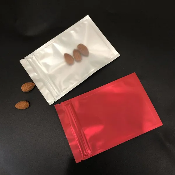 1g 3.5g 1/8oz 1oz Matt Print Window Smell Proof Mylar Bag for Cookies ,tea ,snack ,pills photo-5