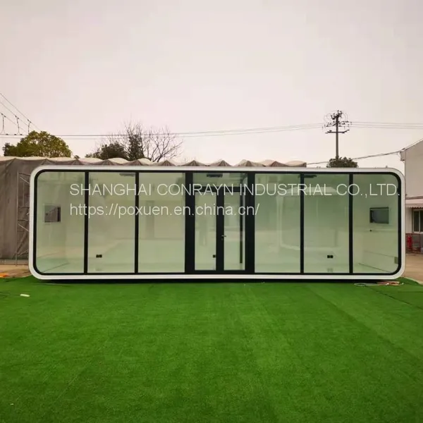 Movable Cabin . Outdoor Office .garden Pod . photo-2