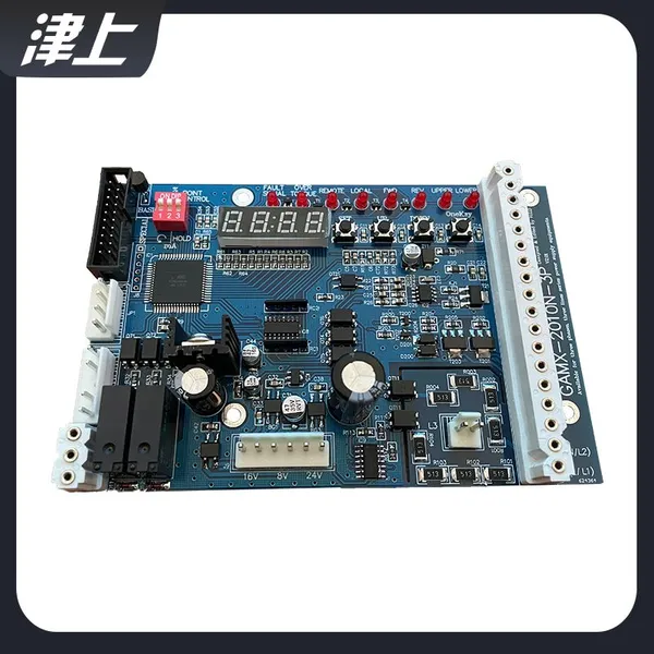 Electric Actuator Accessories GAMX-2010N-3P Logic Control Board photo-4