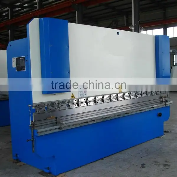 Cnc Hydraulic Press Brake for Sale photo-2