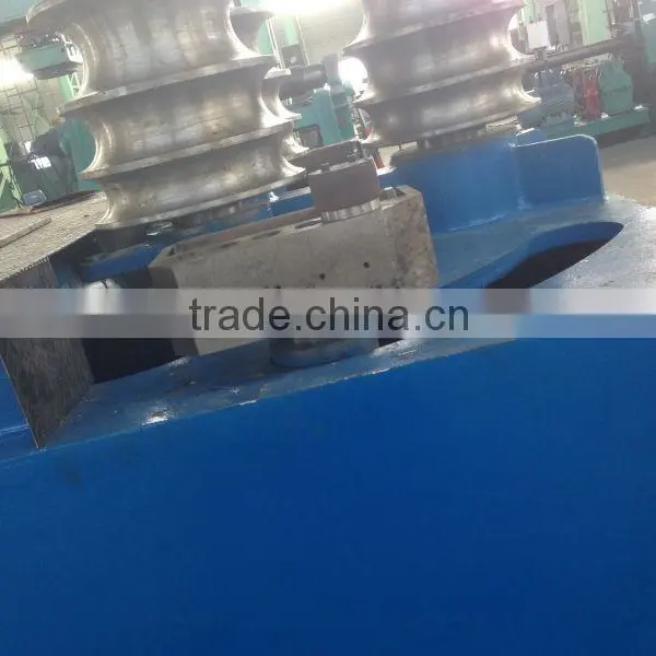W24S-45 Profile Rolling Machine,pipe Rolling Machine