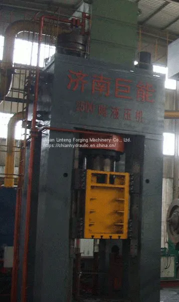 2000 Ton Hot Die Forging Press