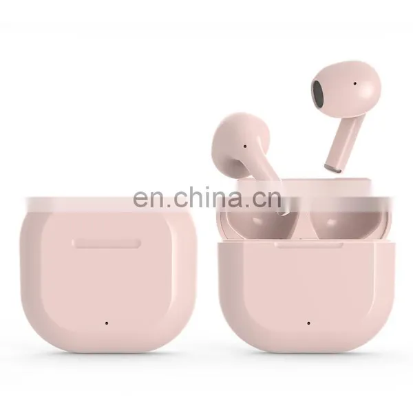OEM Custom Bluetooth Earbuds Cheap Tws Earbuds Bass Waterproof Custom True Wireless Smart Earbuds Low Power Consumption