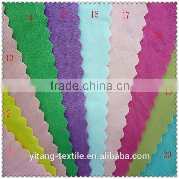 What is Poly Cotton Fabric photo-4