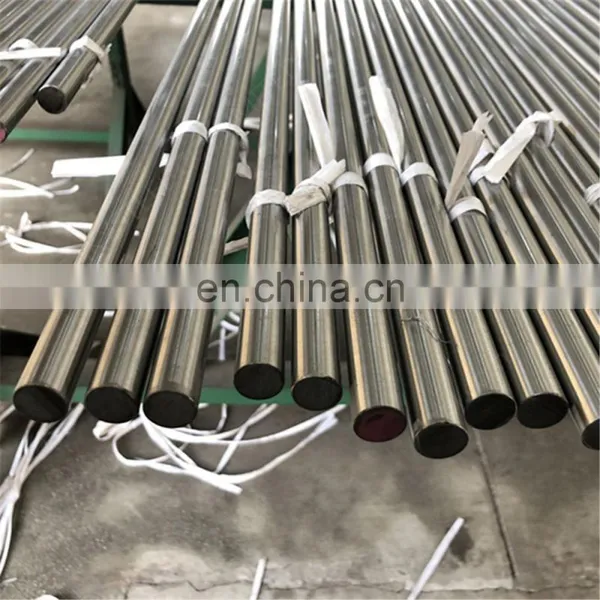 Best Price Sus 201 202 316 l 410 304 Stainless Steel Round Bar Price photo-4
