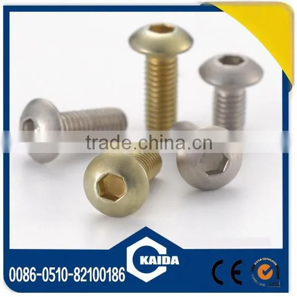 Hex Socket Cap Head Screw DIN912 photo-4