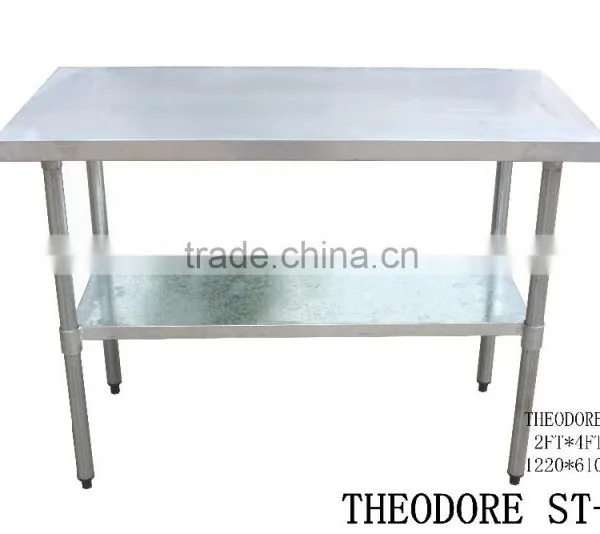 Stainless Tables photo-2