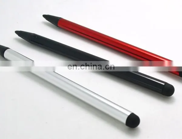 Capacitance Resistance Screen Universal 2 In 1 Touch Pen Stylus photo-3