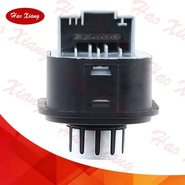 Haoxiang Auto Parts Rear View Mirror Switch Adjust Control Knob With Heat 5ND959565B For VW Golf Jetta photo-3