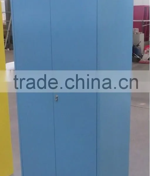 (DL-S1) Office 2 Door Metal Fling Cabinet photo-2