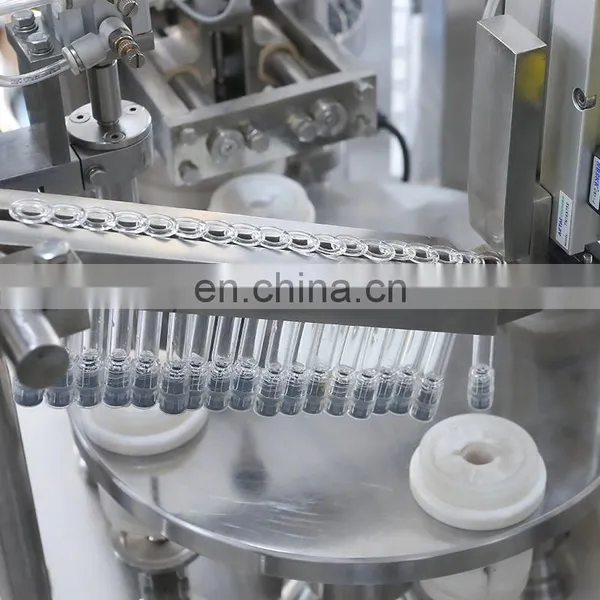 CE Certification Fully Automatic Syringe Anesthesia Filling Machine Prefilled Syringe Fill Machine photo-5