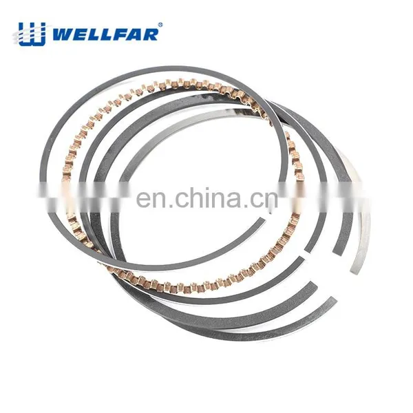 Wellfar Daewoo Tico Parts Car 68.5mm Rings Piston For Tico Engine photo-4