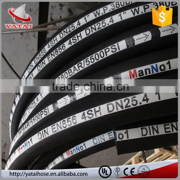 High Quality Steel Wire Spiral Hose in Low Price Made in China photo-2