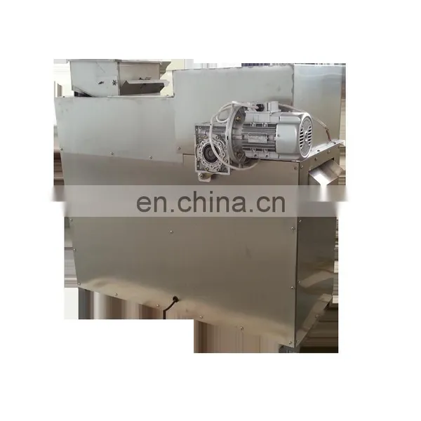 Dry Fruit Slicer Spring Onion Stripper Machine Peanut Kernel Slivering Almond Strip Machine photo-5