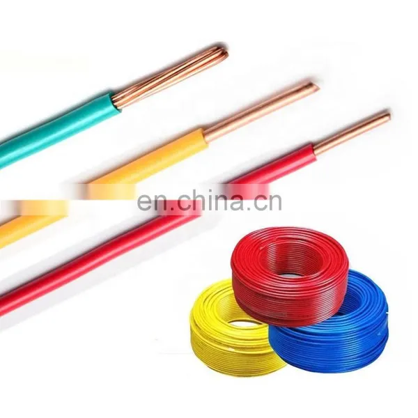 Twin & Earth Two-core Flexible Pvc Electrical Wire For Building And Housing photo-2
