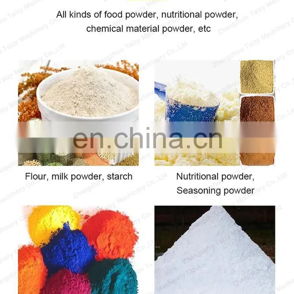 Automatic Stick Bag Packing Machine Curry Powder Packaging Machine Chicken Essence Powder Packaging Machine photo-4