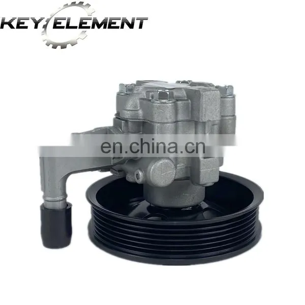 KEY ELEMENT High Quality Professional Durable Car Power Steering Pump 57100-2P200 for Santa Fe Power Steering Pump photo-5