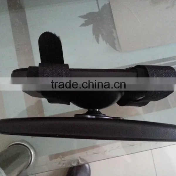 Hot Sale Adjustable Rear Facing Back Seat Infant Mirror,rear View Back Seat Baby Car Mirror photo-3