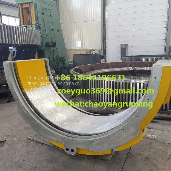 Babbit Bearing/Plain Bearing/Ball Mill Bearing OEM