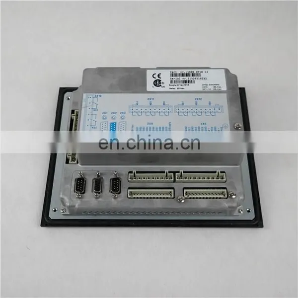 2022 New Hair Products1900071102 Industrial Plc Controller for Atlas Air Compressor Control Panel Parts photo-2