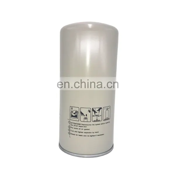 Ingersoll Rand Roller Parts 39907175 Oil Filter Air Compressor Spare Parts photo-5