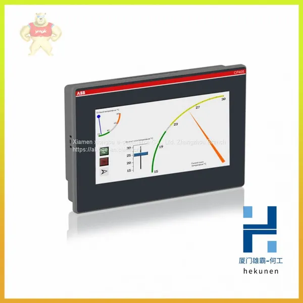 CP435T 1SBP260193R1001 ABB Industrial Touch Screen in Stock photo-3
