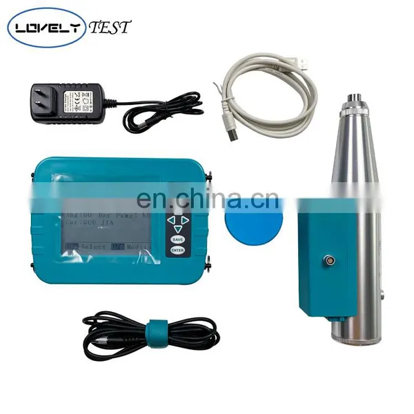 HTY Digital Concrete Rebound Hammer Test Machine Factory Price photo-4