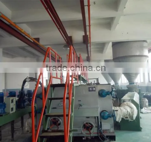 Polyester Fiber Making Machines photo-2
