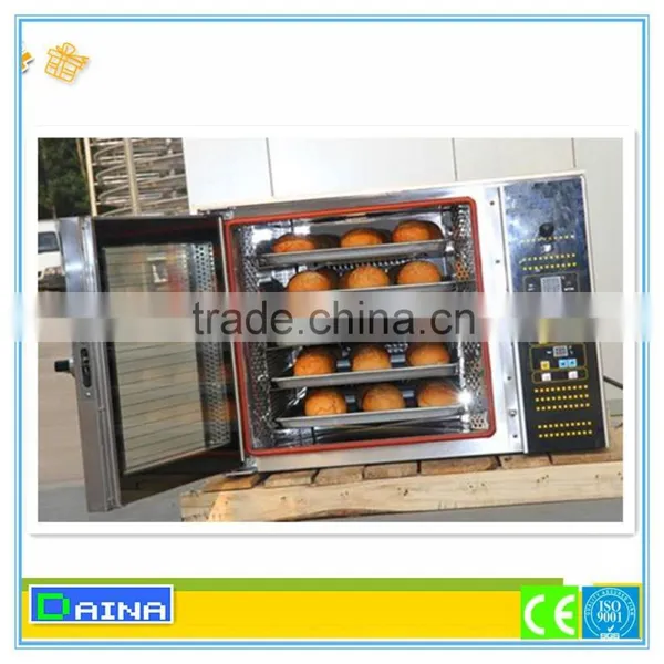 Baking Equipment Industrial Convection Oven for Bread Baking photo-6