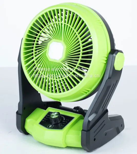 Electric Fan Portable USB Charging Small Fan Outdoor Camping Fan（Wechat:13510231336） photo-2