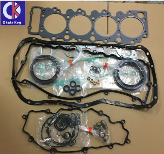 FULL GASKET FOR ISUZU 4HG1