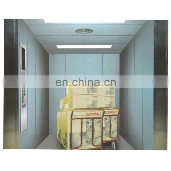 Price In China Warehouse Used Lifts Elevator, Hot Sale Warehouse Used Cargo Ascensores photo-2