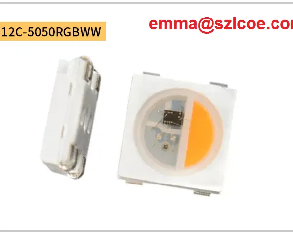 DC5V SK6812 RGBW Addressable LED Chip 5050 SMD Programmable 4in1 Diode SK6812RGBW Digital Smart LEDs Led Strip photo-4