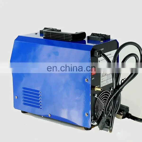 MIG 165 Portable Single Phase Mag Welder dc Inverter Welding Machine Price Transformer photo-5