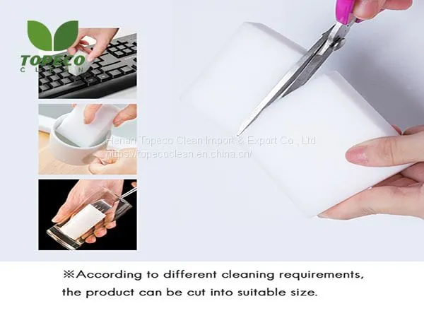 Best Multifunctional Magic Sponge Eraser To Clean Around House photo-5