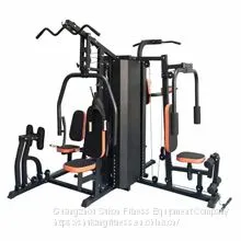 SK-806A Self Electric Commercial Cross Trainer Gym Machine Factory China photo-2