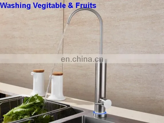 Latest UV Water Disinfection Faucet Water Filter Tap Sterilization Faucet photo-4