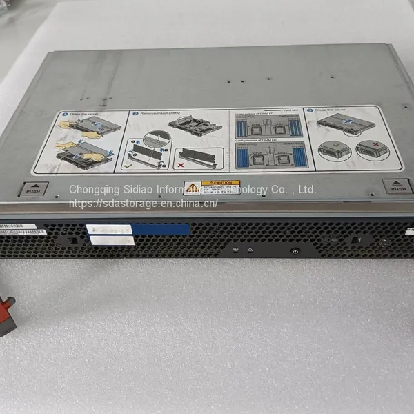 0305G08F STL1SPCA04B S6800T Controller(2*XEON 5645,12*16GB Cache).