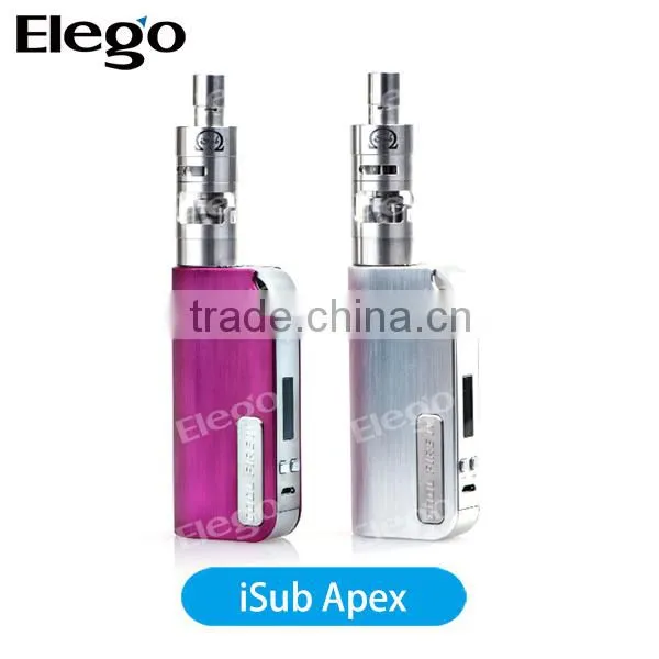 Wholesale ISub Apex Innokin ISub, Huge Vapor Sub Ohm Tank ISub Apex From Elego photo-5
