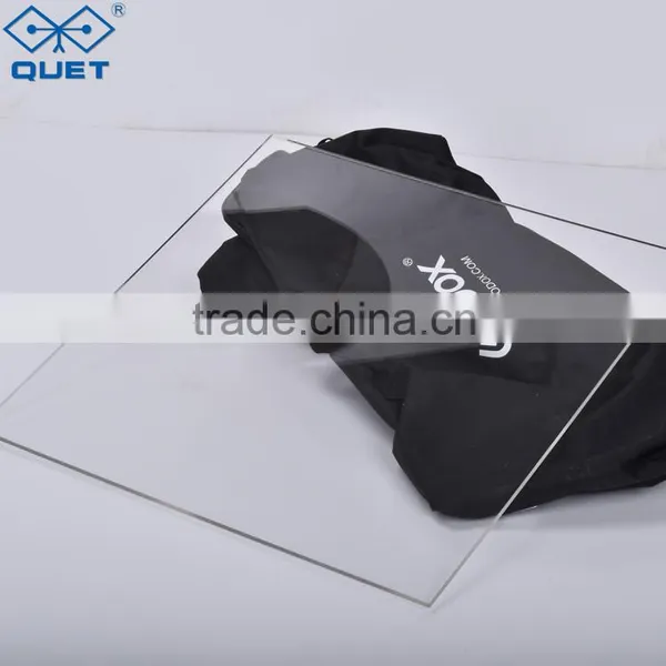 High Transparence Clear Extrusion Acrylic Sheet PMMA Board photo-2