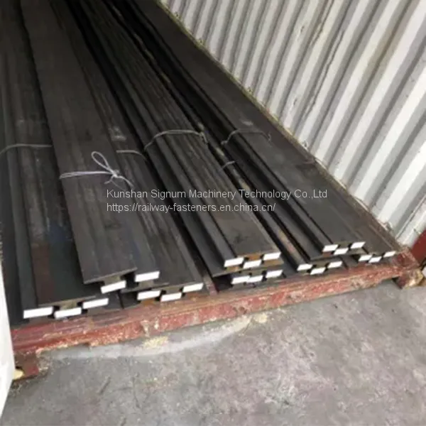 DIN536 A55 Crane Rail photo-5