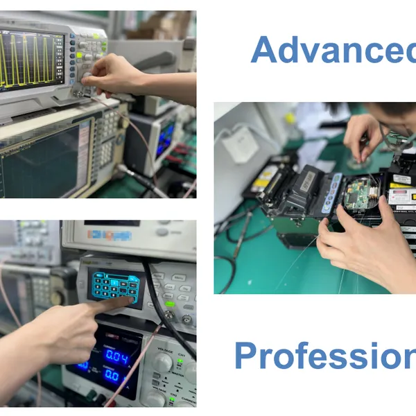 Beijing Rofea Optoelectronics Co, Ltd company overview - view 2