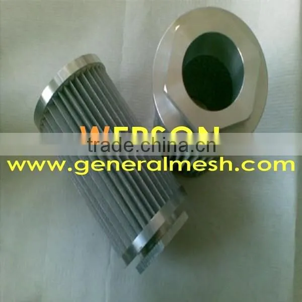 Hydac Filter Cartridge, Pleated Filter Cartridge in 316 S.s Mesh photo-4