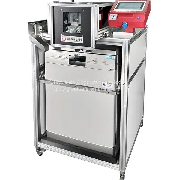 Dishwashing Machine Tester