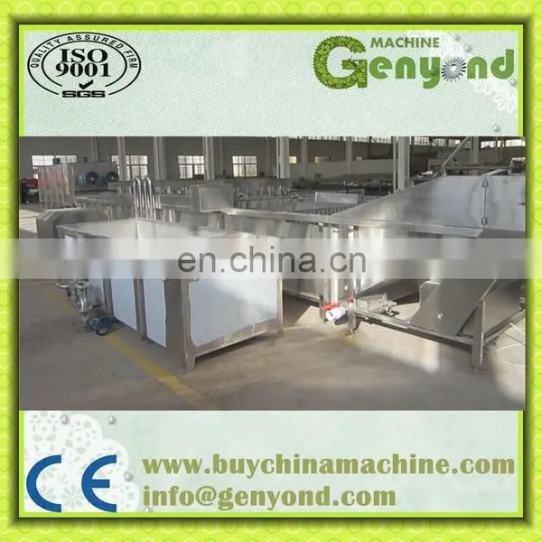 Frozen Food Unfreezing Plant / Frozen Meat Thawing Tank photo-5