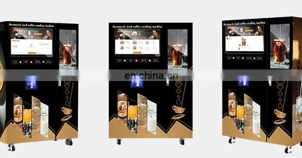 Coffee Vending Machine photo-2