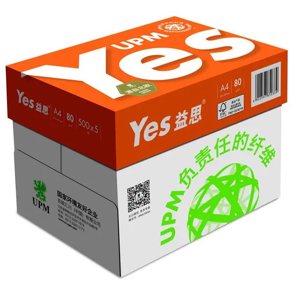 Factory Wholesales A4 Paper for Office