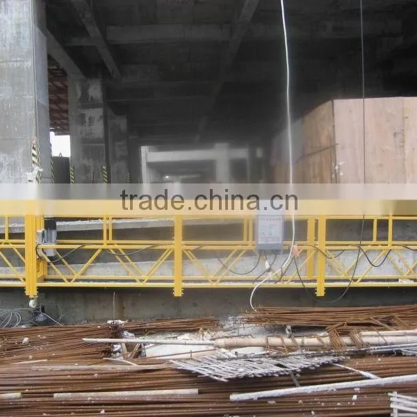 ZLP630 Electric Suspended Platform photo-3
